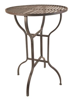 Gartenbar Tisch Alexander