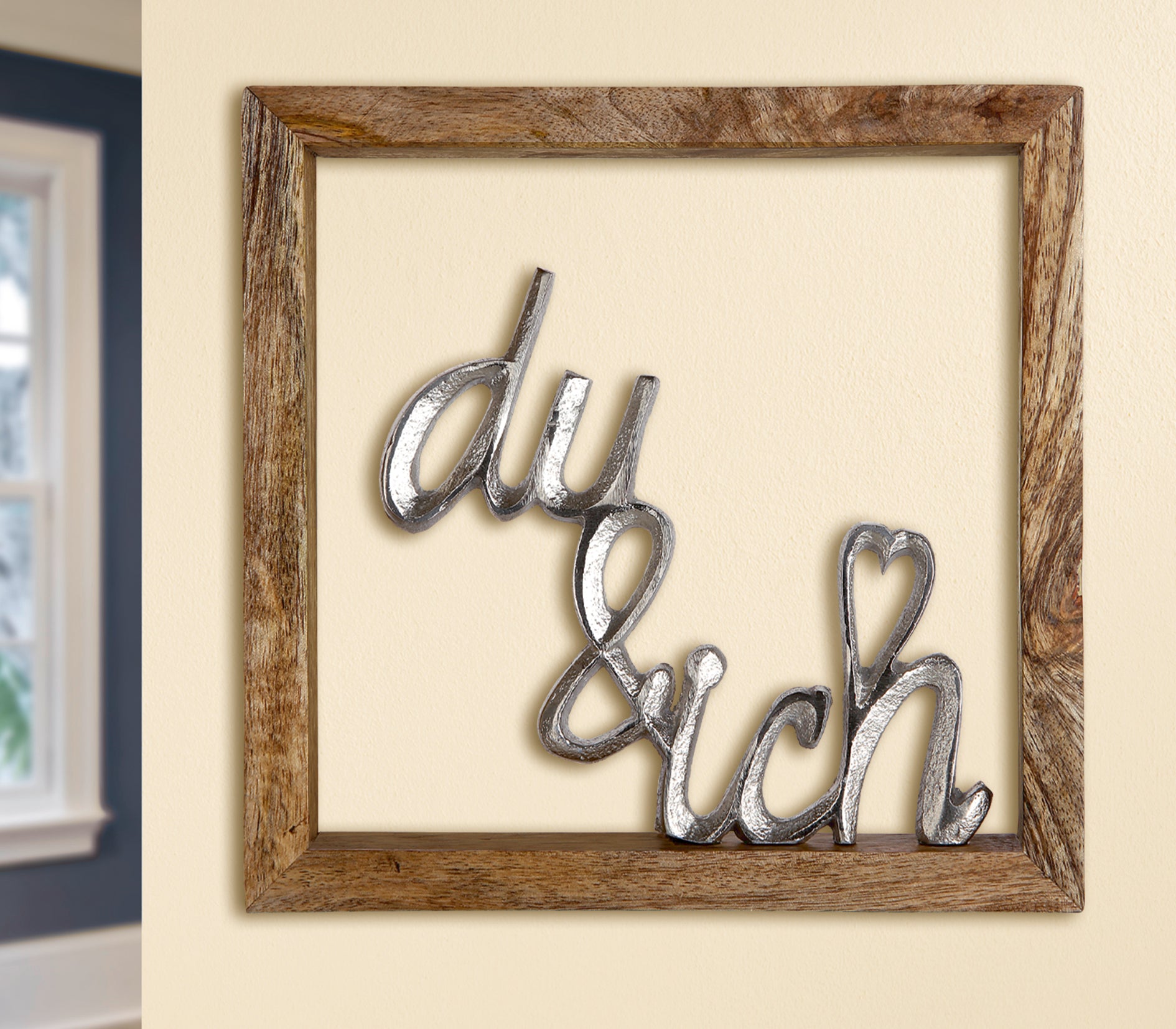 Holz - Art Du & Ich