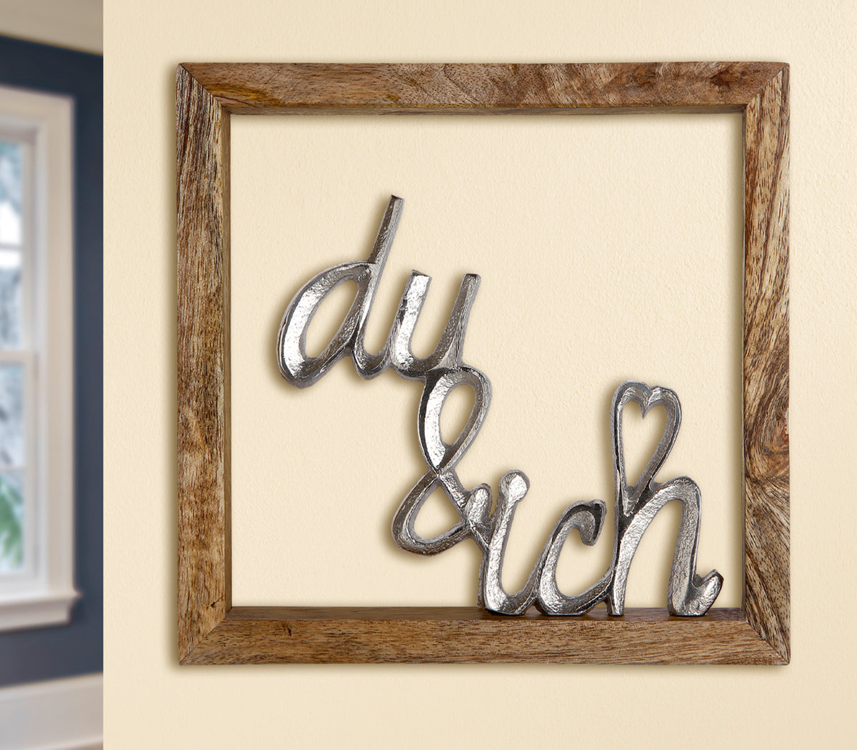 Holz - Art Du & Ich