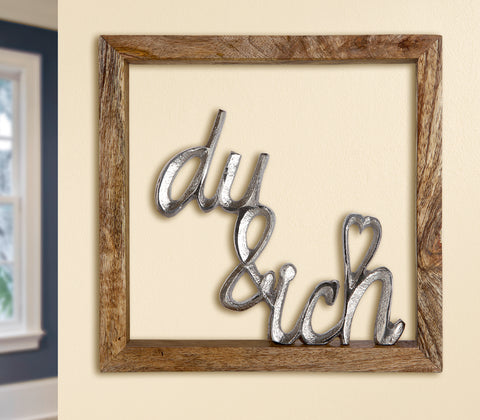 Holz - Art Du & Ich