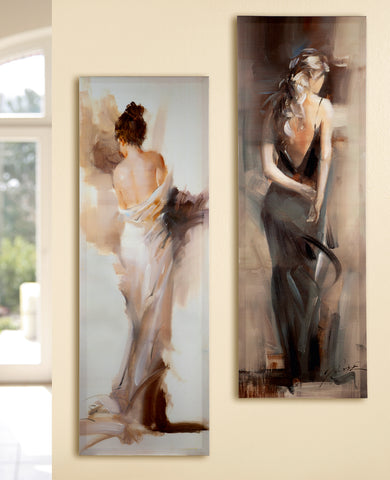 Gemälde Art - Lady- like