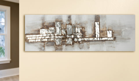 Gemälde Art - Skyline