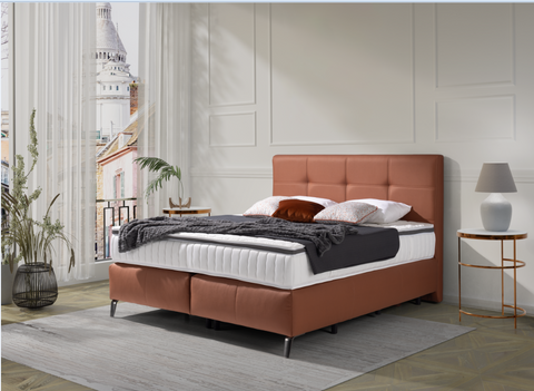 Boxspringbett Luno