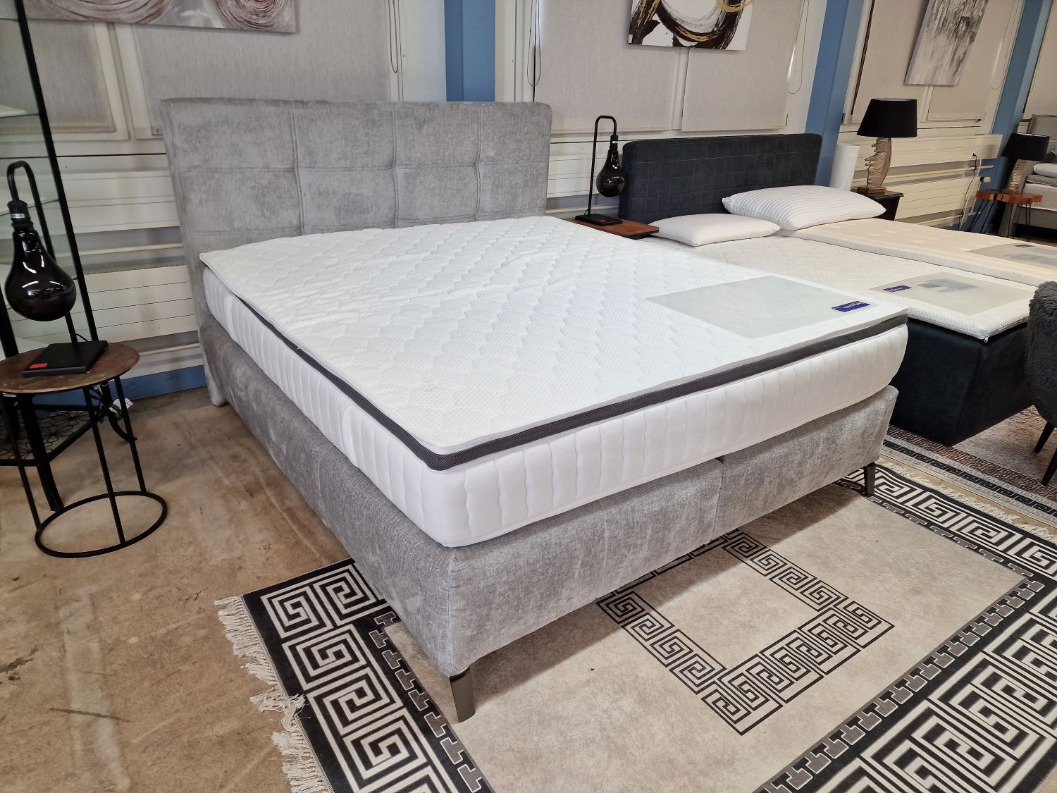 Boxspringbett Luno