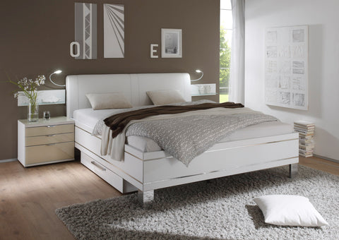 Simona Plus Modern Bett