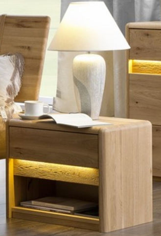 Saint-Luise Nachtkommode mit Led