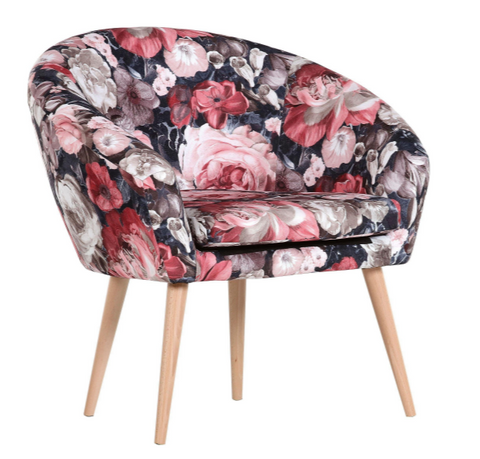 Delia Sessel Flower Dream