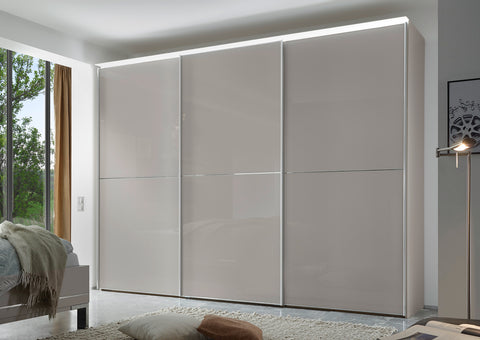 Schwebetüreschrank 3-trg Lyon