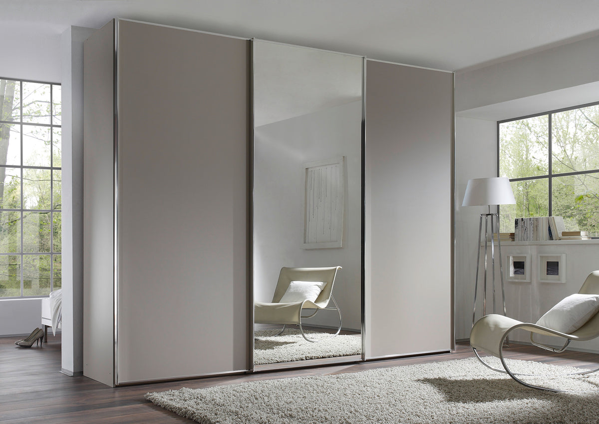 Schwebetüreschrank 3-trg Lyon mit Spigel