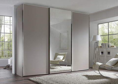 Schwebetüreschrank 3-trg Lyon mit Spigel