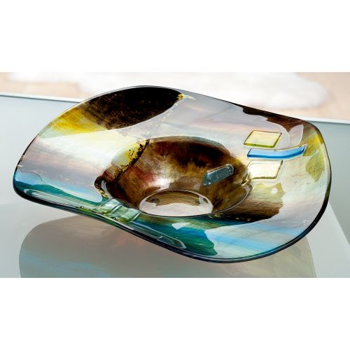 Glasart - Schale Campo