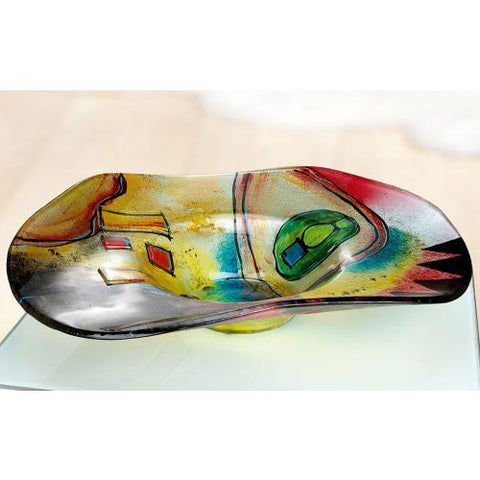 Glasart - Schale Confusio