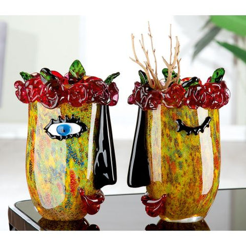 Glasart -  Face