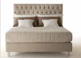 Boxspringbett Deluxe Sitten