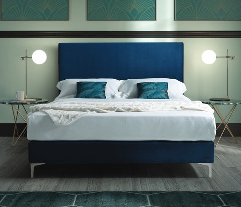 Boxspringbett Deluxe Baden