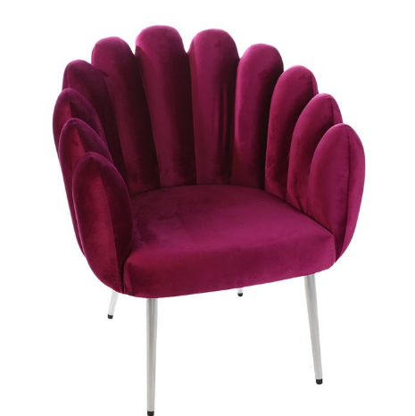 Lounge Sessel Louisa Viollet