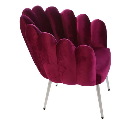 Lounge Sessel Louisa Viollet