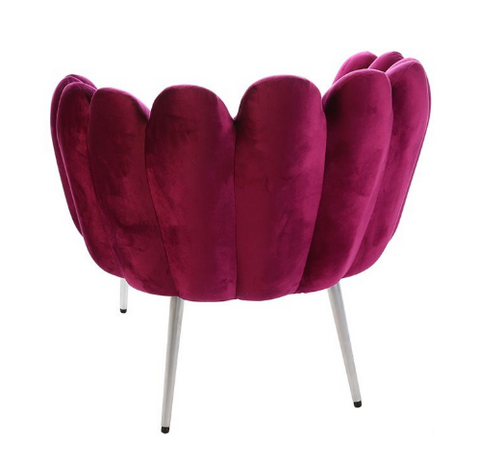 Lounge Sessel Louisa Viollet