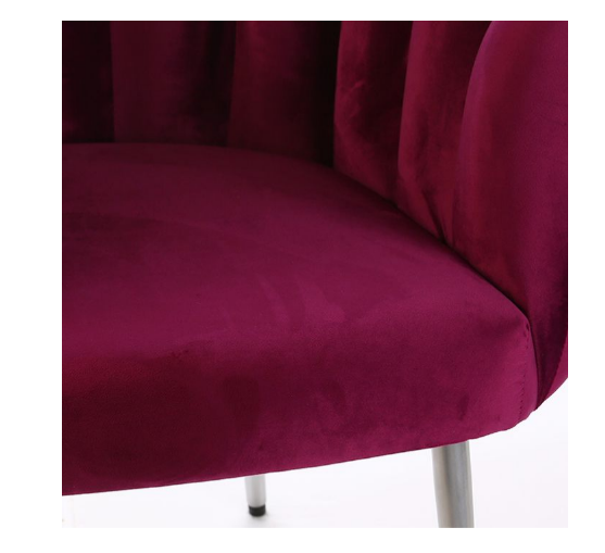 Lounge Sessel Louisa Viollet