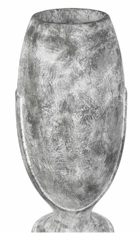 Pflanzengefäss "Big Smile" H.80cm