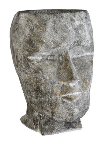 Pflanzengefäss "Prometheus" H.45cm