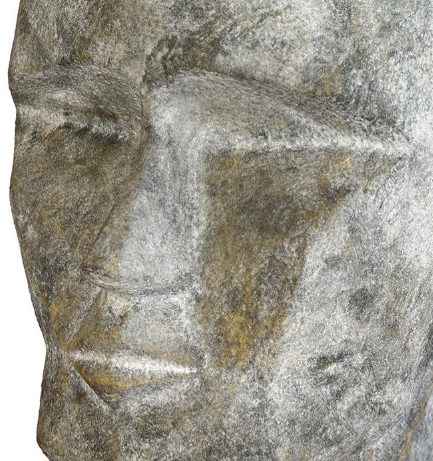 Pflanzengefäss "Prometheus" H.45cm