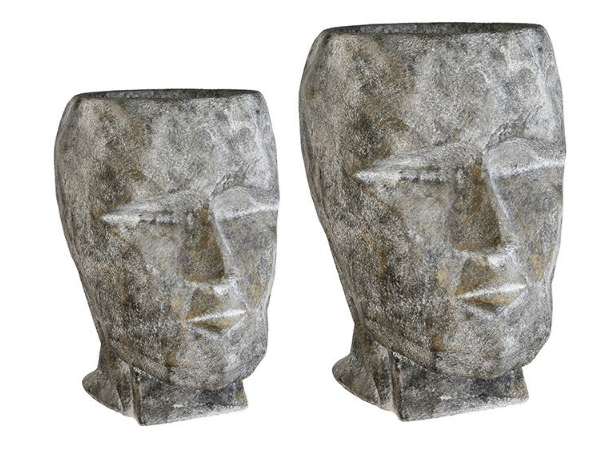 Pflanzengefäss "Prometheus" H.71cm