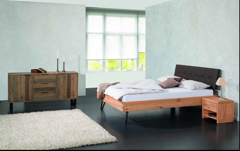 Pure Bergamo Bett