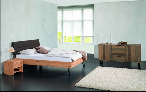 Pure Bergamo Bett