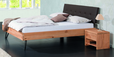 Pure Bergamo Bett