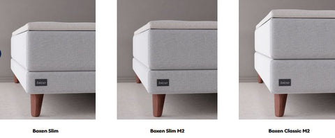 Boxspringbett Bico Salerno