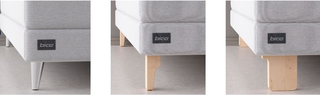 Boxspringbett Bico Salerno