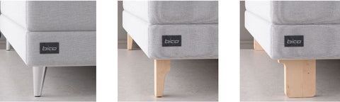 Boxspringbett Bico Salerno