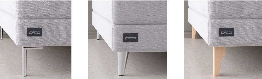 Boxspringbett Bico Salerno