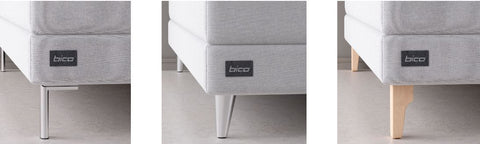 Boxspringbett Bico Salerno