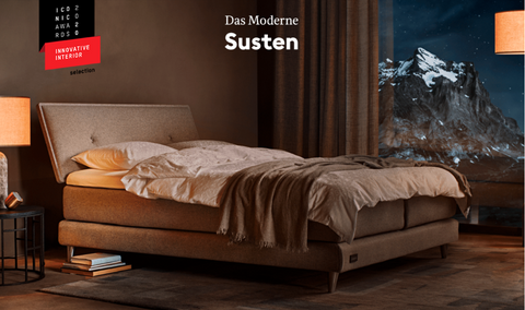 Boxspringbett Bico Susten