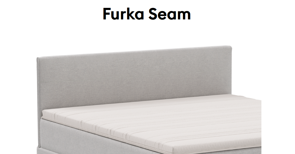 Boxspringbett Bico Furka