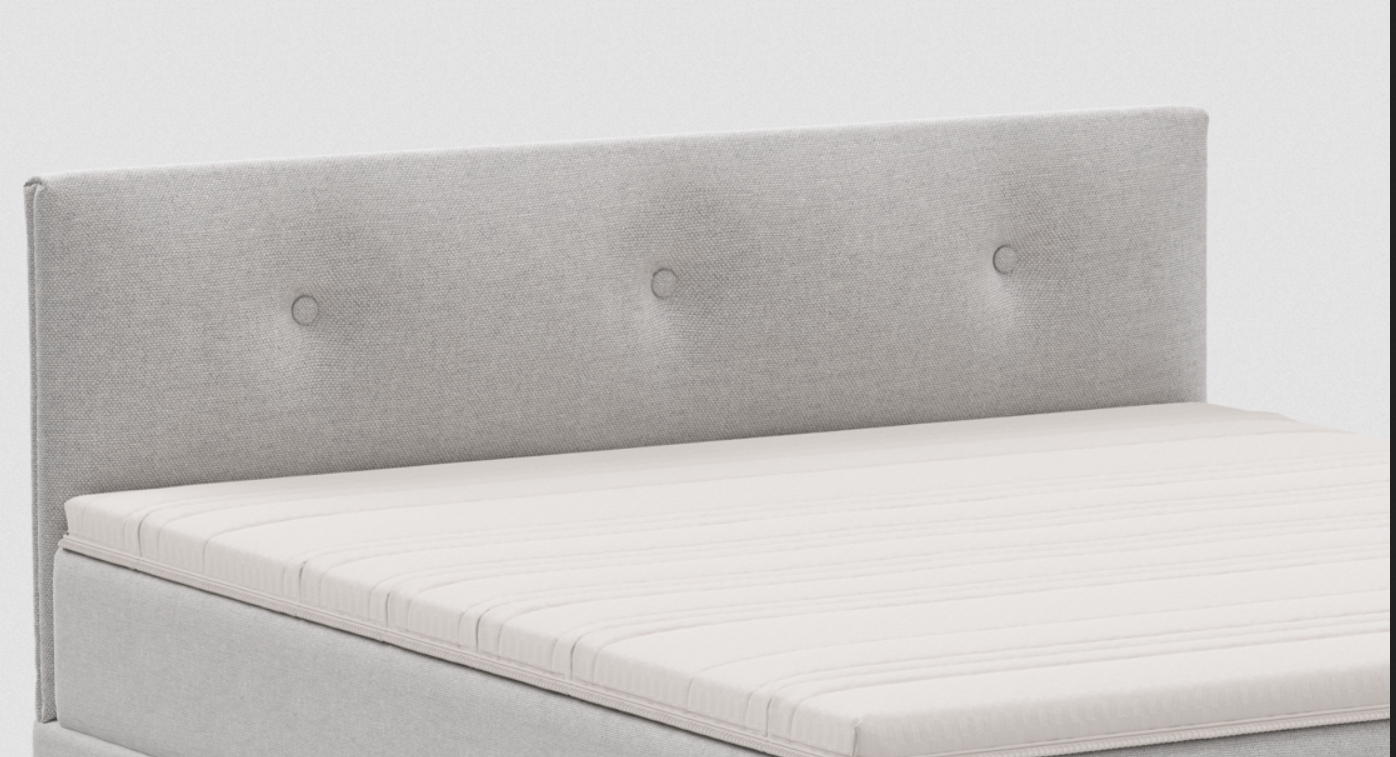 Boxspringbett Bico Furka