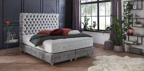 Boxspringbett Premium Elektro Bellavista