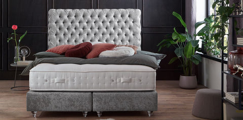 Boxspringbett Premium Elektro Bellavista