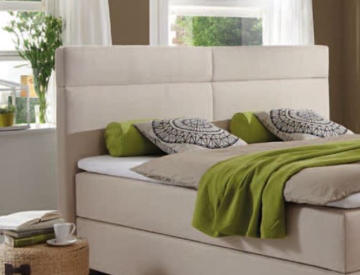 Boxspringbett Elektro Marbella