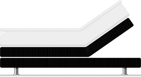 Boxspringbett Elektro Marbella