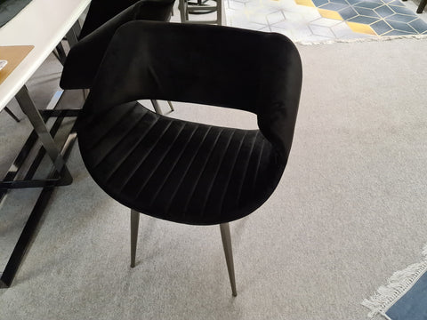 Designer- Univers - Tisch weiss