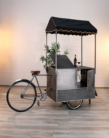 Verkaufsfahrrad Bella Italia Antik