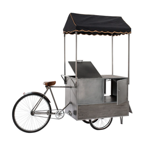 Verkaufsfahrrad Bella Italia Antik