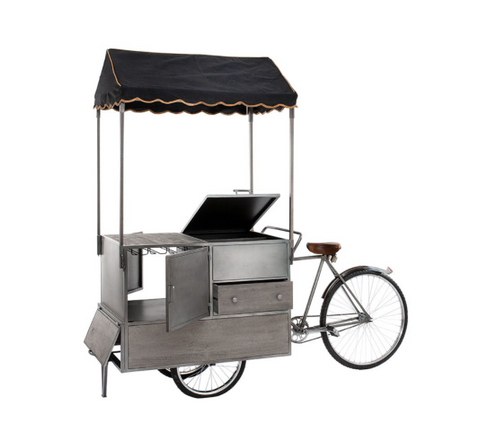 Verkaufsfahrrad Bella Italia Antik