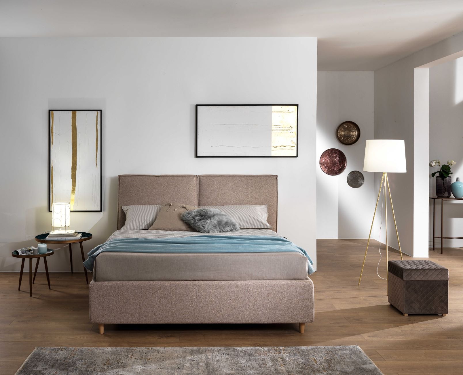 SanGottardo — Garland Bett