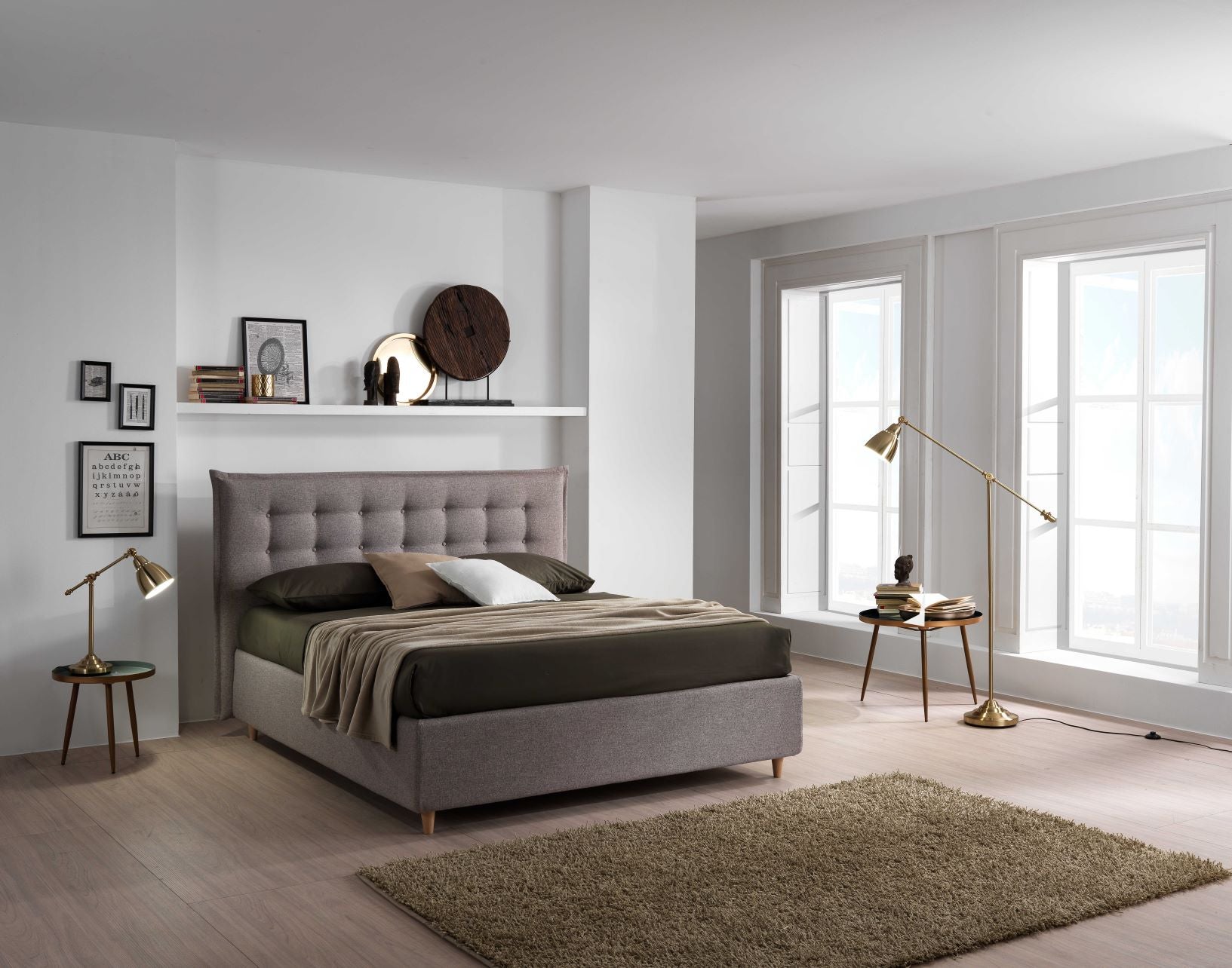 SanGottardo — Gable Bett