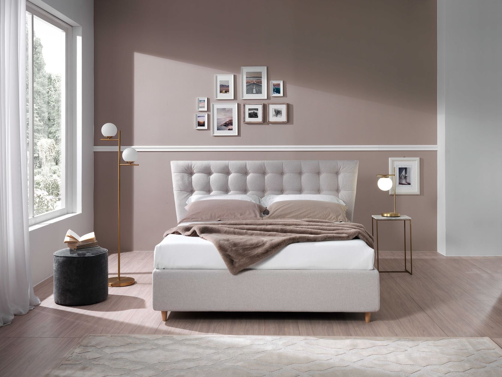 SanGottardo — Monroe Bett