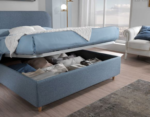 SanGottardo — Bogart Bett